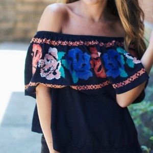 Free People top size L